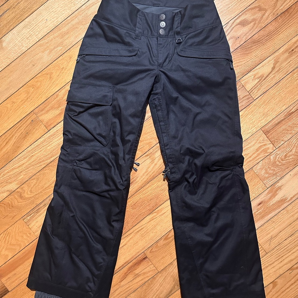Patagonia Women's Black Insulated Pants
